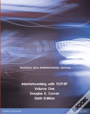 Capa do artigo Internetworking With Tcp/Ip, Volume 1
