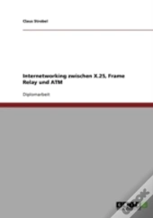 Internetworking Zwischen X.25, Frame Relay Und Atm