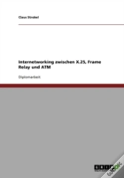 Capa do artigo Internetworking Zwischen X.25, Frame Relay Und Atm