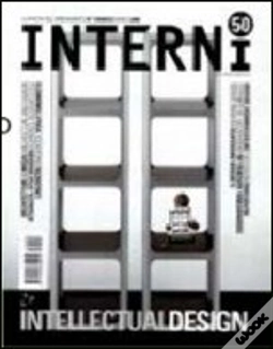 Capa do artigo Interni 549: Rivista dell´Arredamento nº 3 : Marzo/March 2005