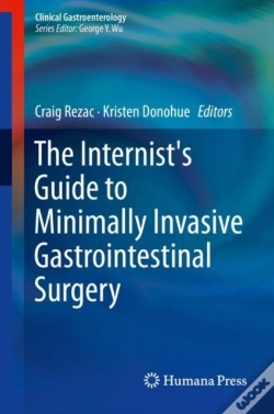 Capa do artigo Internist'S Guide To Minimally Invasive Gastrointestinal Surgery