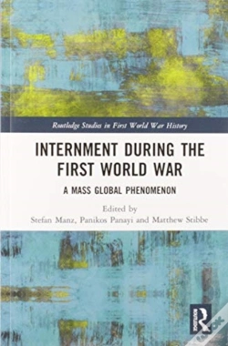 Capa do artigo Internment During The First World War