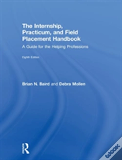 Capa do artigo Internship, Practicum, And Field Placement Handbook