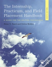 Capa do artigo Internship, Practicum, And Field Placement Handbook
