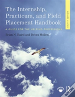 Capa do artigo Internship, Practicum, And Field Placement Handbook