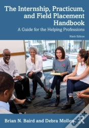 Capa do artigo Internship, Practicum, And Field Placement Handbook