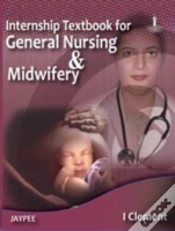 Capa do artigo Internship Textbook For General Nursing And Midwifery