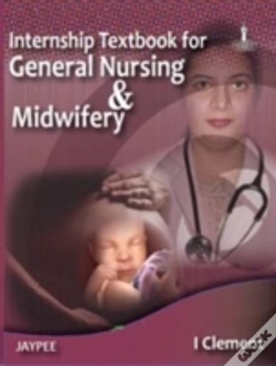 Capa do artigo Internship Textbook For General Nursing And Midwifery