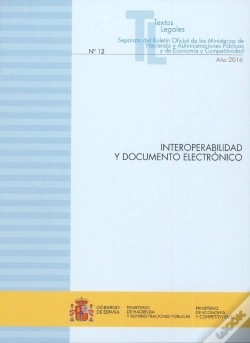 Capa do artigo Interoperabilidad Y Documento Electrónico