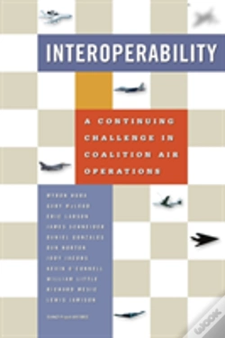Capa do artigo Interoperability: A Continuing Challenge In Coalition Air Operations