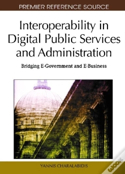 Capa do artigo Interoperability In Digital Public Services And Administration
