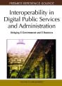 Interoperability In Digital Public Services And Administration - Preview