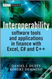 Capa do artigo Interoperability Software Tools And Applications In Finance With Excel, C# And C++