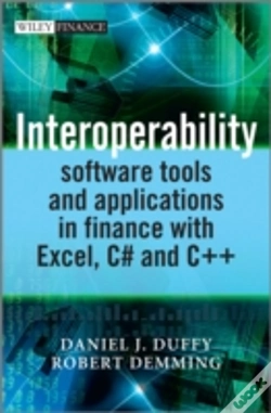 Capa do artigo Interoperability Software Tools And Applications In Finance With Excel, C# And C++