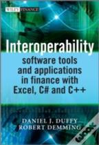 Interoperability Software Tools And Applications In Finance With Excel, C# And C++