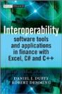 Interoperability Software Tools And Applications In Finance With Excel, C# And C++ - Preview