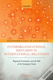 Interorganizational Diffusion In International Relations