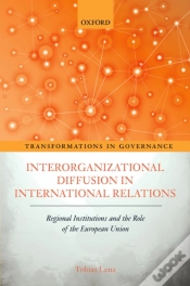 Capa do artigo Interorganizational Diffusion In International Relations
