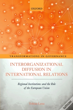 Capa do artigo Interorganizational Diffusion In International Relations