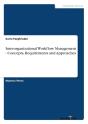 Interorganizational Workflow Management - Concepts, Requirements And Approaches - Preview