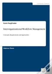 Capa do artigo Interorganizational Workflow Management