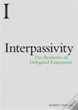 Capa do artigo Interpassivity