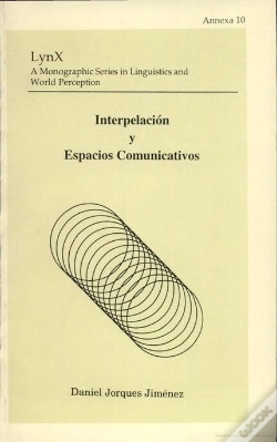 Capa do artigo Interpelación Y Espacios Comunicativos