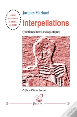Capa do artigo Interpellations
