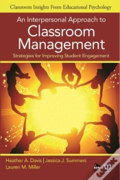 Capa do artigo Interpersonal Approach To Classroom Management