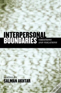Capa do artigo Interpersonal Boundaries