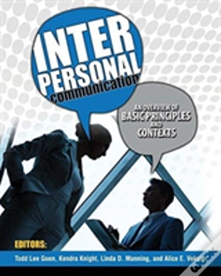 Capa do artigo Interpersonal Communication: An Overview Of Basic Principles And Contexts