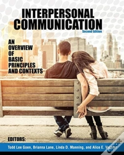 Capa do artigo Interpersonal Communication: An Overview Of Basic Principles And Contexts