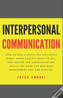 Capa do artigo Interpersonal Communication