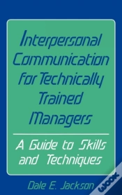 Capa do artigo Interpersonal Communication For Technically Trained Managers
