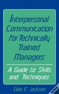 Capa do artigo Interpersonal Communication For Technically Trained Managers