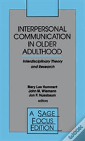 Capa do artigo Interpersonal Communication In Older Adulthood