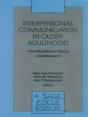 Interpersonal Communication In Older Adulthood - Preview