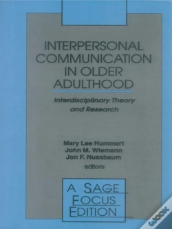Capa do artigo Interpersonal Communication In Older Adulthood