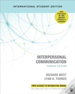 Capa do artigo Interpersonal Communication - International Student Edition