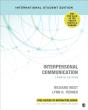 Interpersonal Communication - International Student Edition - Preview