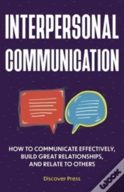 Capa do artigo Interpersonal Communication