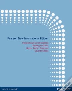 Capa do artigo Interpersonal Communication: Relating To Others