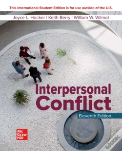 Capa do artigo Interpersonal Conflict Ise