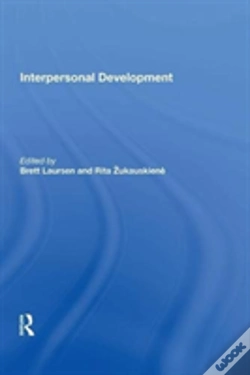 Capa do artigo Interpersonal Development