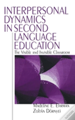 Capa do artigo Interpersonal Dynamics In Second Language Education