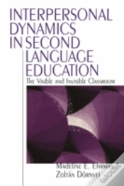 Capa do artigo Interpersonal Dynamics In Second Language Education