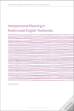Capa do artigo Interpersonal Meaning In Multimodal English Textbooks