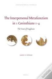 Interpersonal Metafunction In 1 Corinthians 1-4