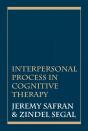 Interpersonal Process In Cognitive Therapy - Preview