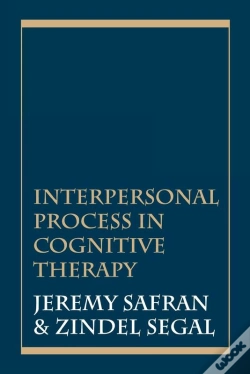 Capa do artigo Interpersonal Process In Cognitive Therapy